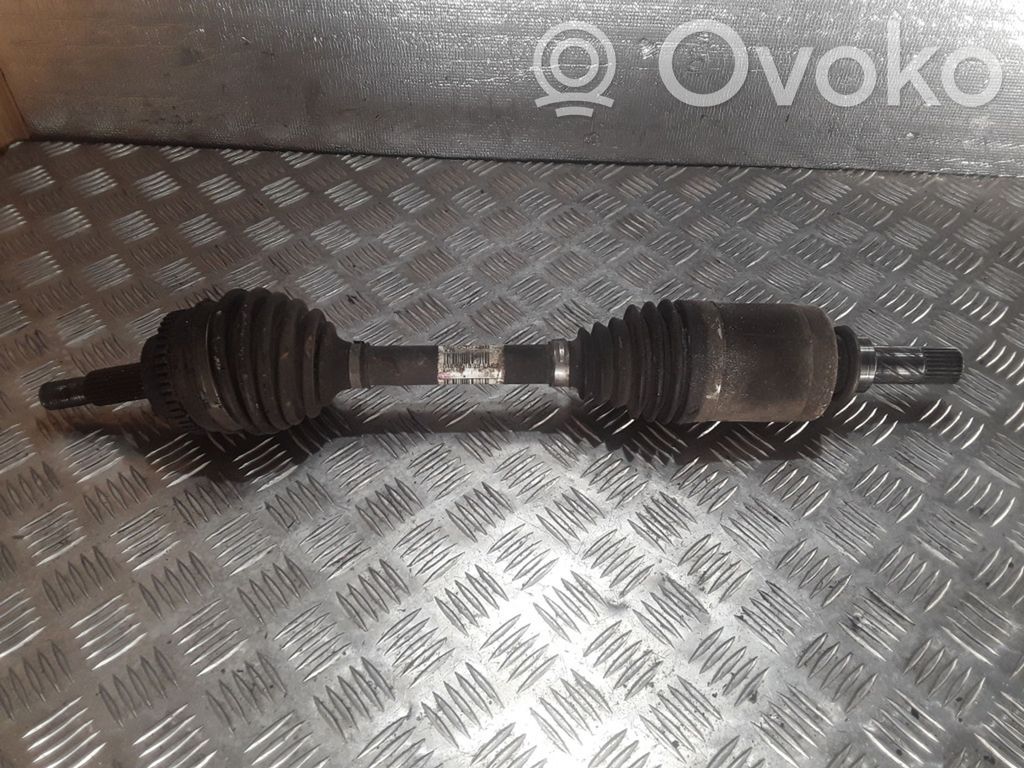 Renault Kangoo I Eje de transmisión delantero 
