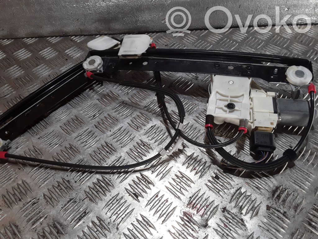 Ford S-MAX Elektryczny podnośnik szyby drzwi tylnych 