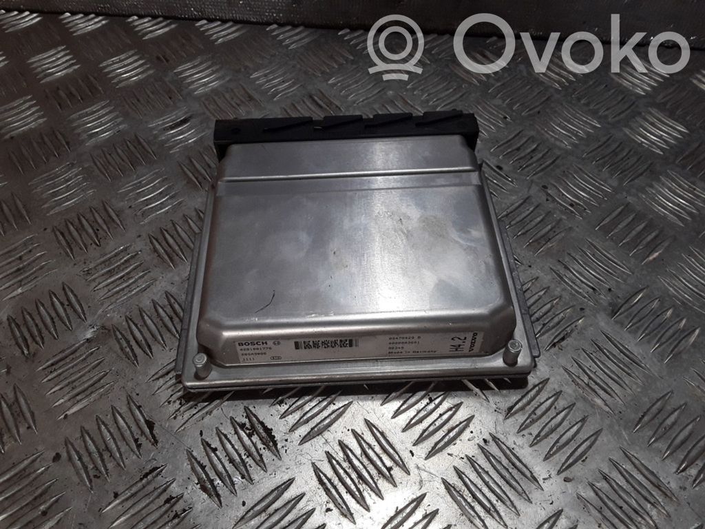 Sterownik / Moduł ECU   0281001776,09470429B,H42