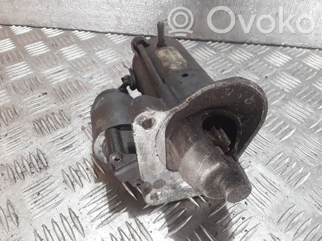 Ford Fiesta Starteris 