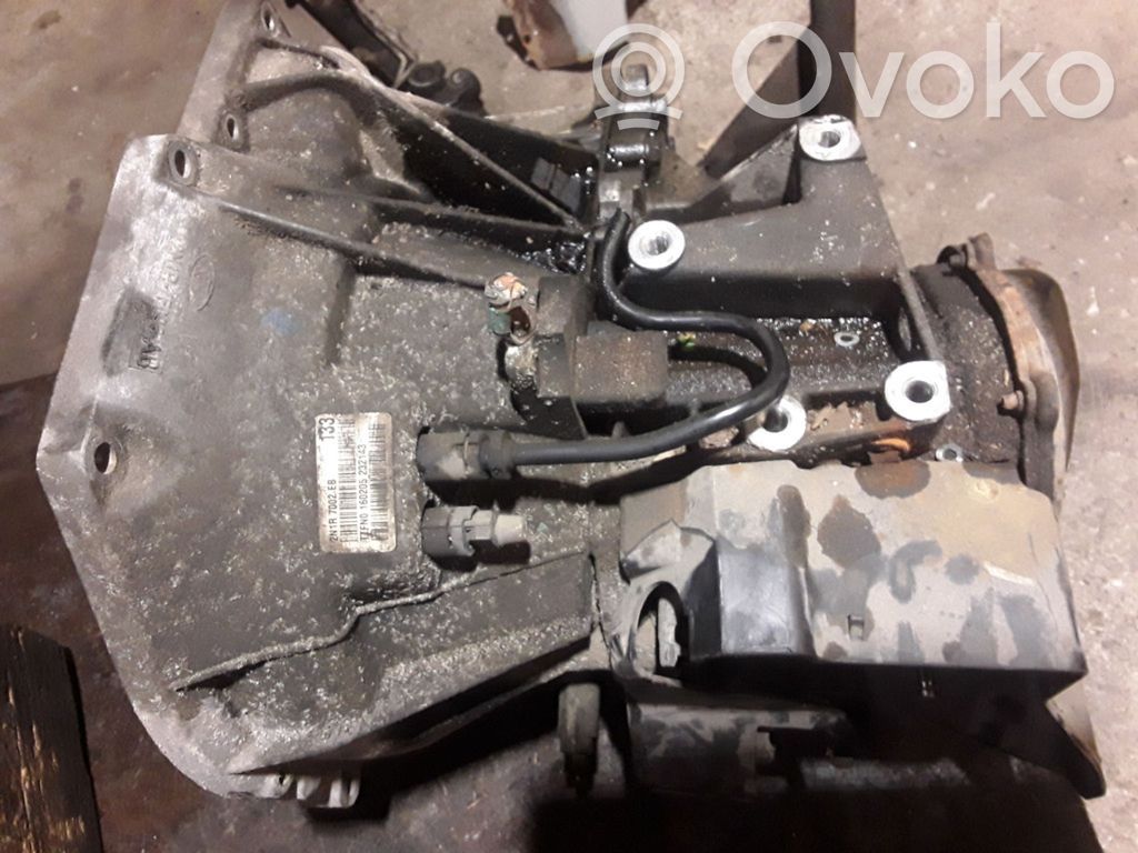 Ford Fiesta Manual 5 speed gearbox 