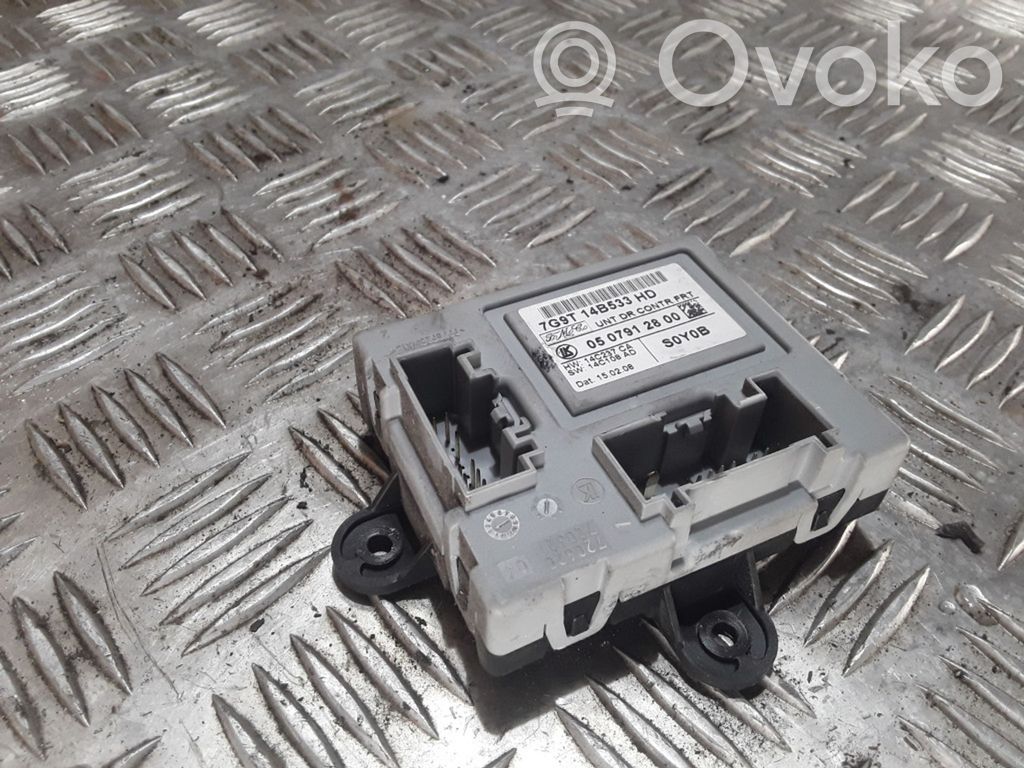 Ford S-MAX Door control unit/module 