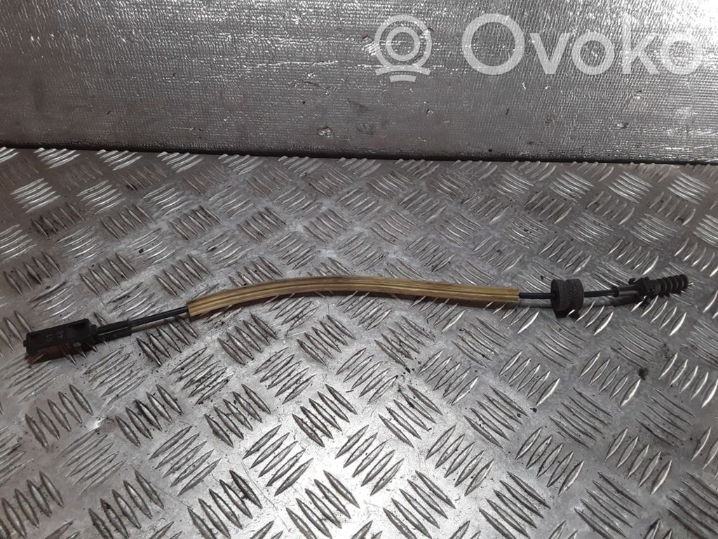 Volvo V70 Línea de cable puerta delantera 
