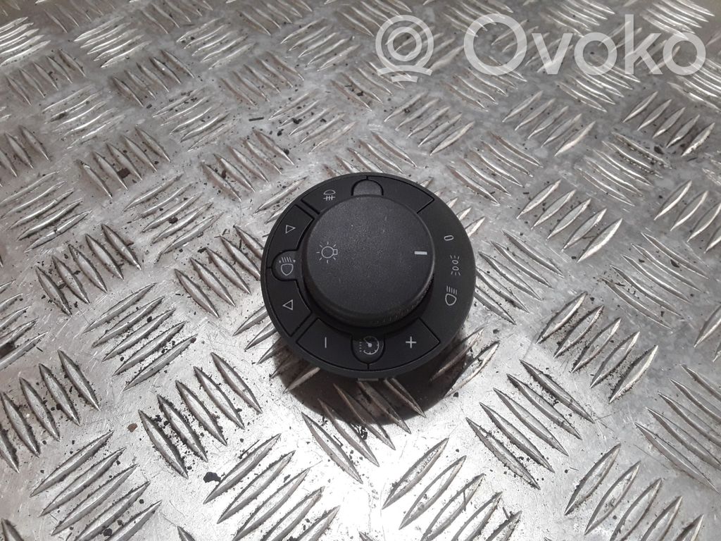 Opel Corsa D Light switch 