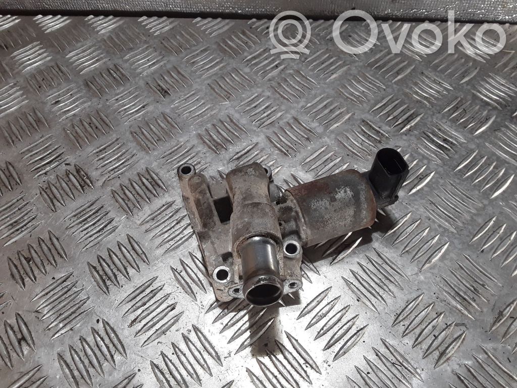 Opel Corsa D EGR vārsts 