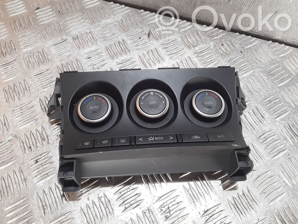Mazda 3 II Climate control unit 