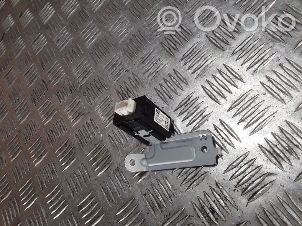 Mazda 3 II Other control units/modules 