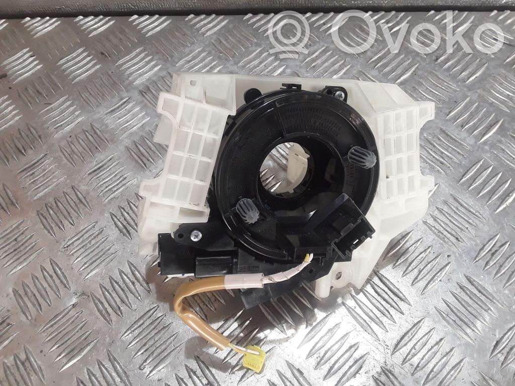 Mazda 3 II Airbag slip ring squib (SRS ring) 
