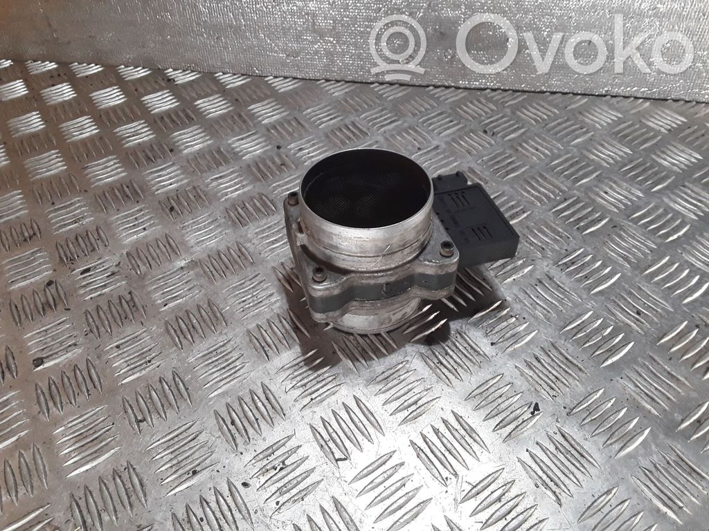 Mass air flow meter