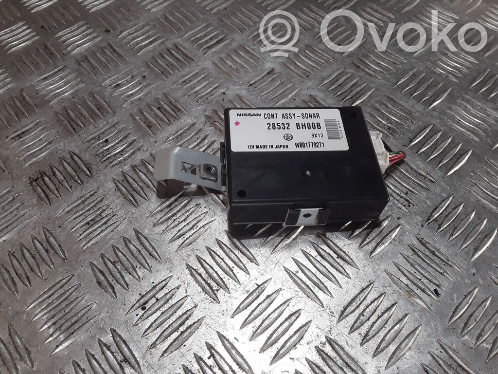 Nissan Note (E11) Unidad de control/módulo PDC de aparcamiento 