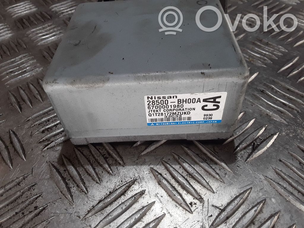 Nissan Note (E11) Stūres pastiprinātāja vadības bloks 