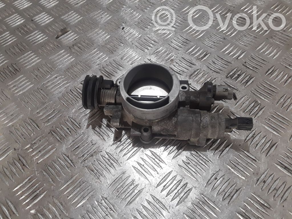 Chrysler Pacifica Throttle valve 