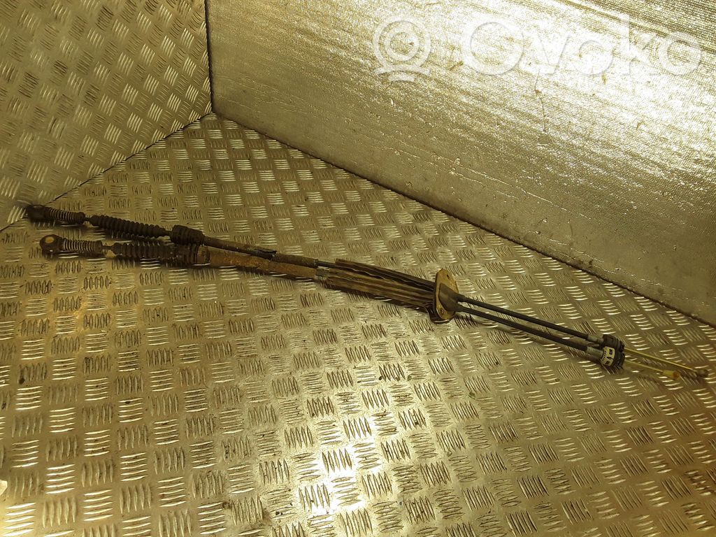 Volkswagen Sharan Gear shift cable linkage 