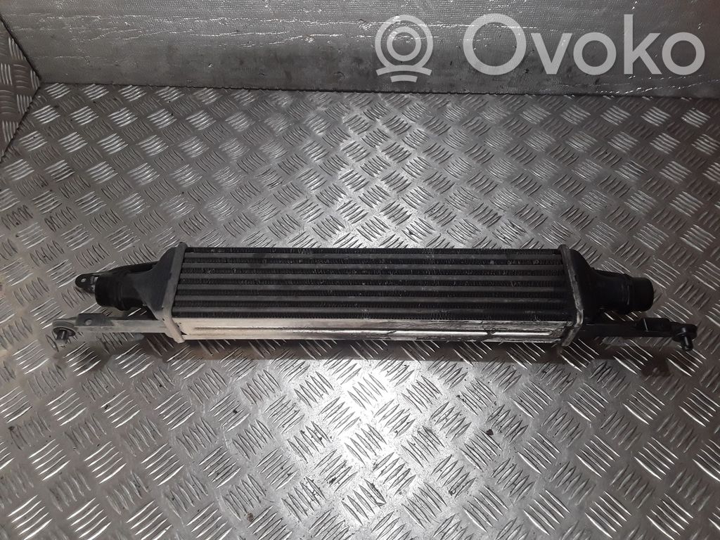 Opel Corsa D Interkūlerio radiatorius 