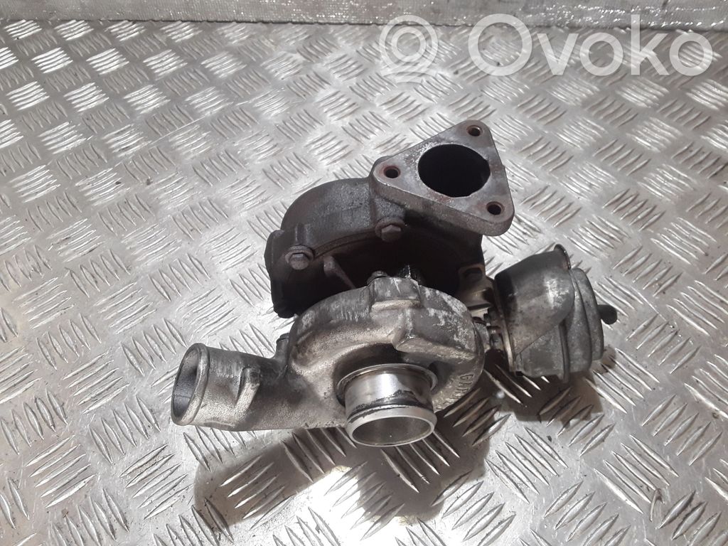 Opel Vectra C Turbo 