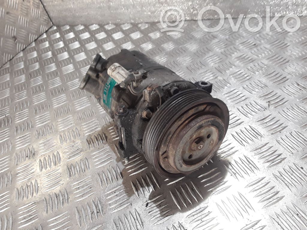 Opel Vectra C Klimakompressor Pumpe 
