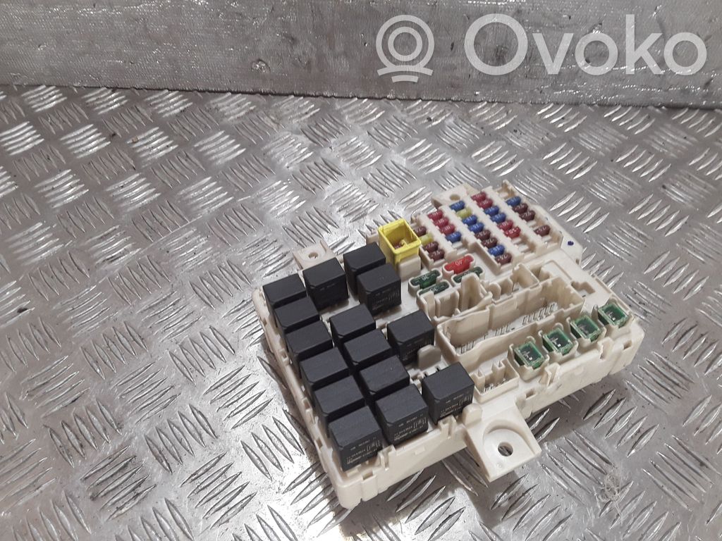 Mitsubishi Colt Fuse module 