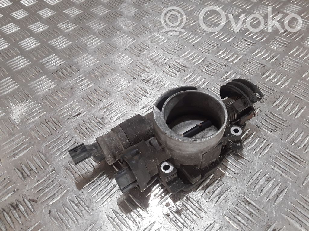 Chrysler Pacifica Throttle valve 