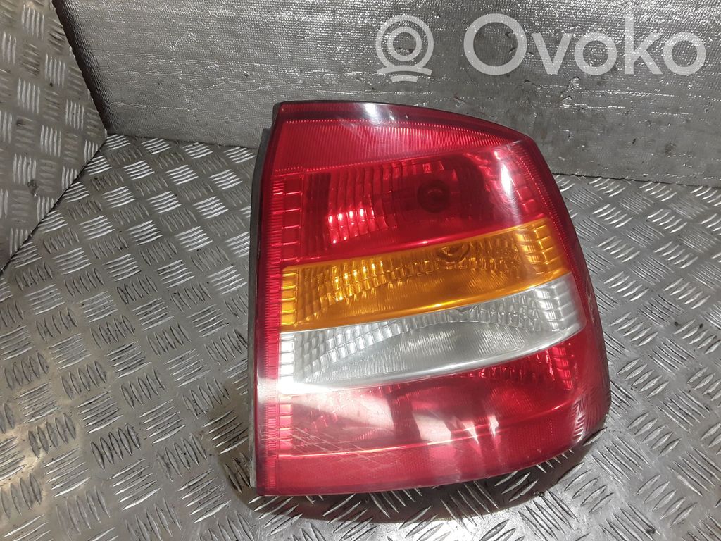 Opel Astra G Takavalot 
