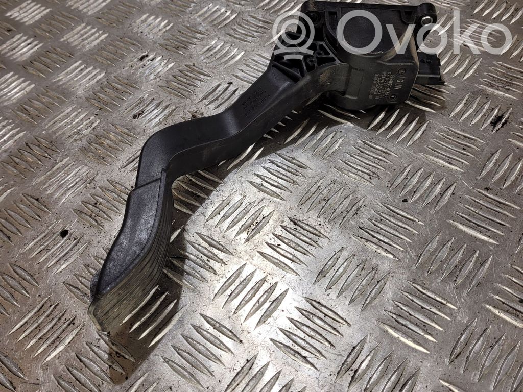 Citroen C4 I Accelerator throttle pedal 