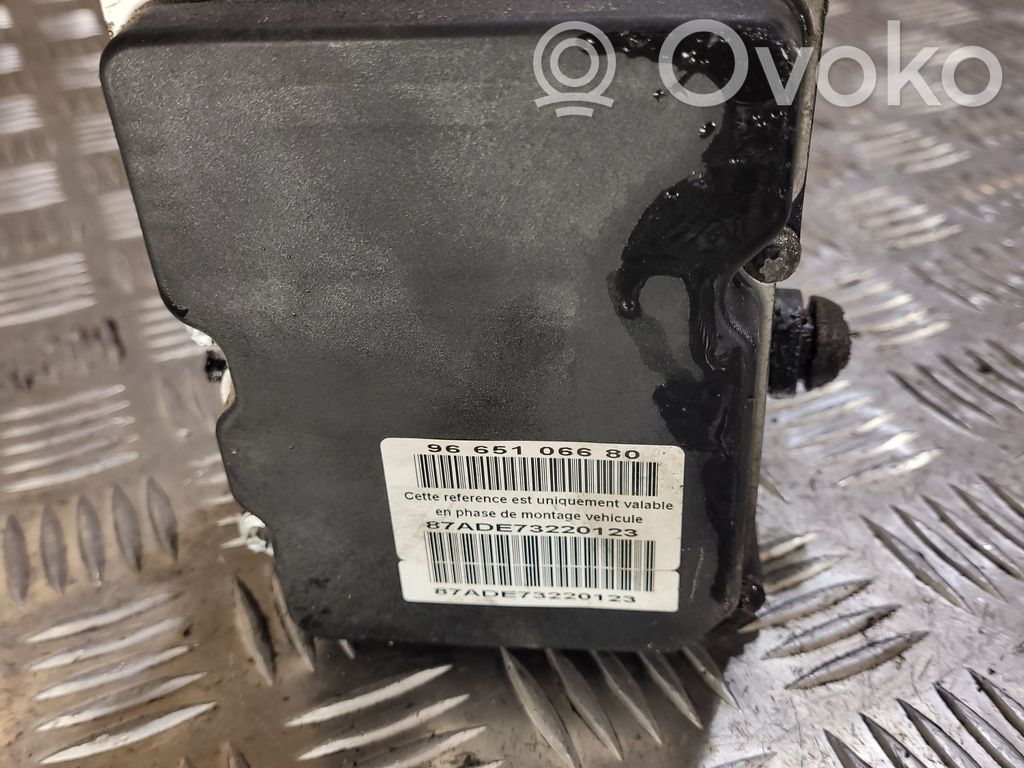 Citroen C4 I Picasso ABS Pump 
