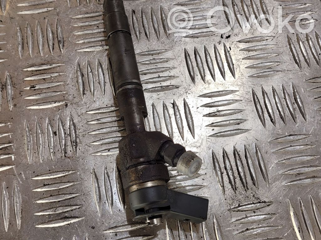 Mitsubishi Colt Inyector de combustible 