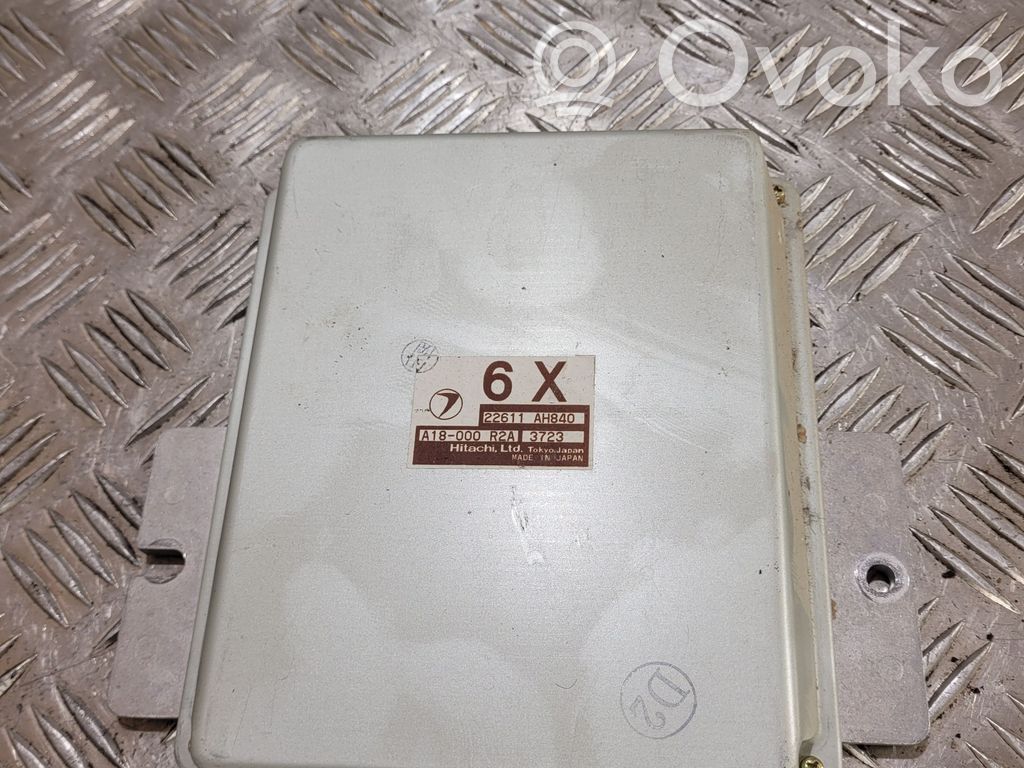 Subaru Legacy Engine control unit/module 