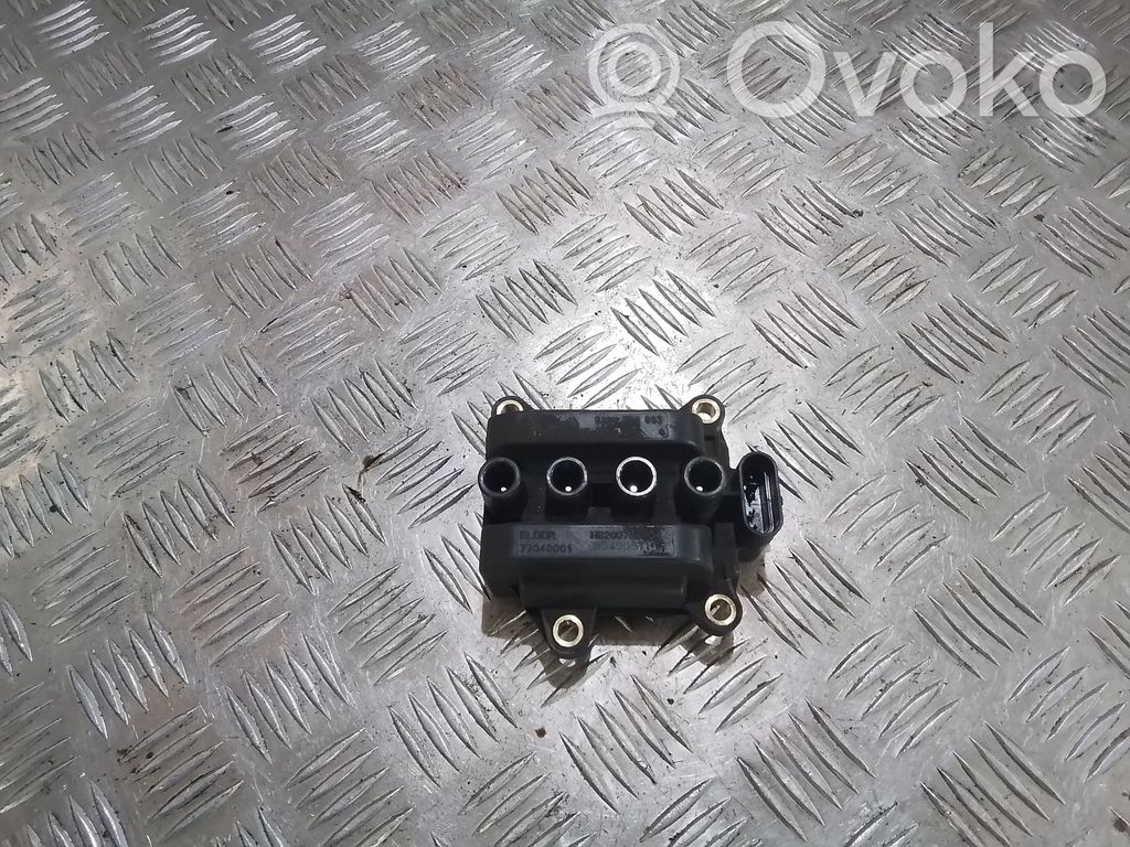 Renault Thalia II Zündspule Zündmodul 