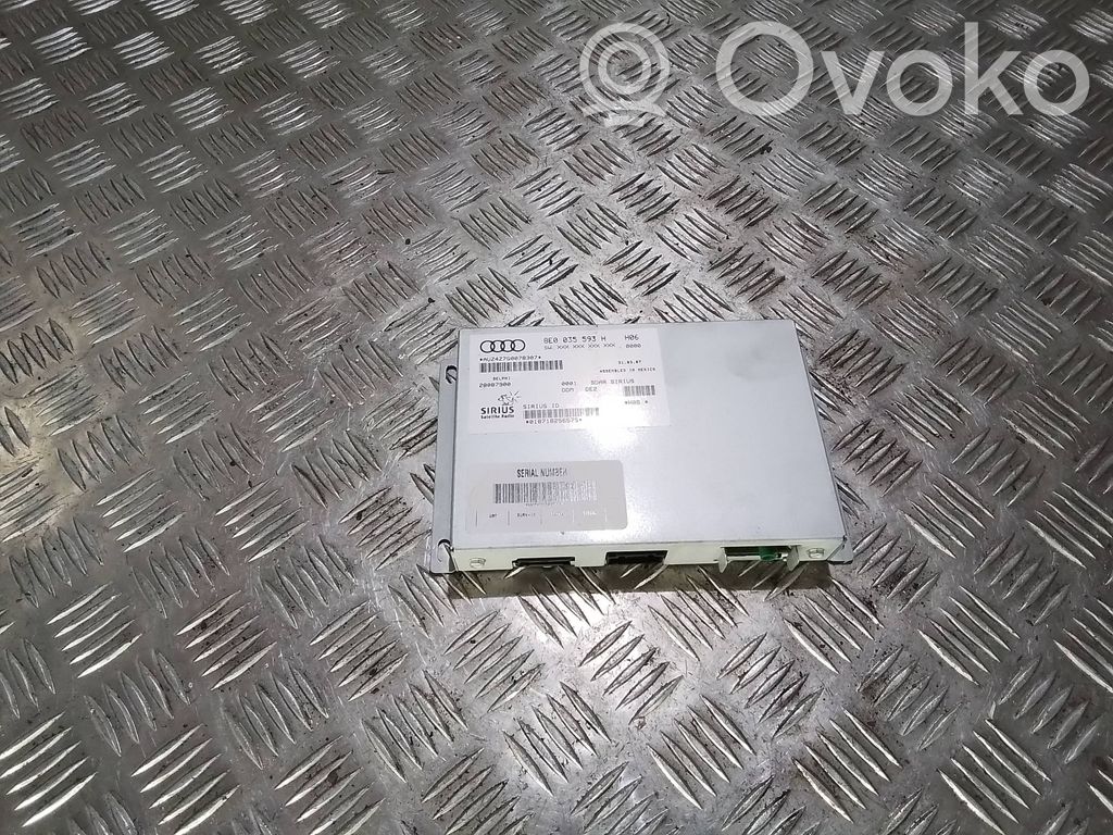 Volkswagen PASSAT B6 Other control units/modules 