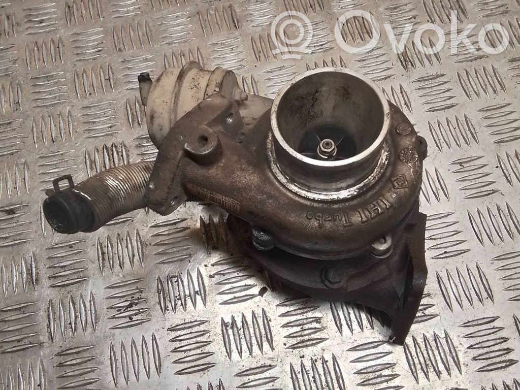 Opel Astra H Turbo 
