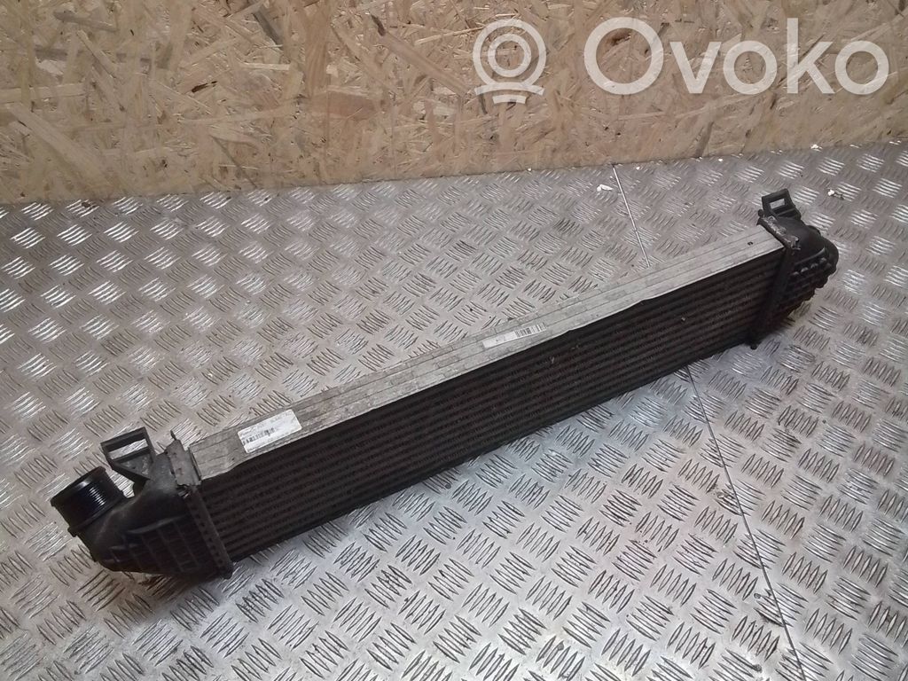 Ford Focus Intercooler radiator 