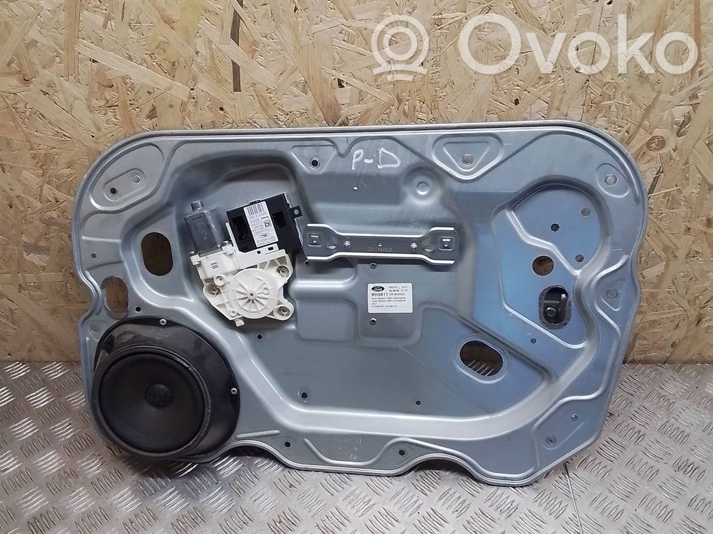 Ford Focus Mécanisme de lève-vitre avec moteur 