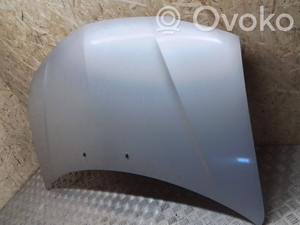 Engine bonnet/hood