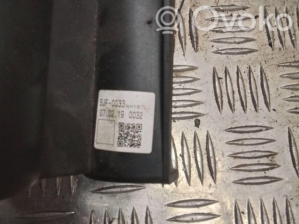 Honda FR-V Selector caja de cambios 