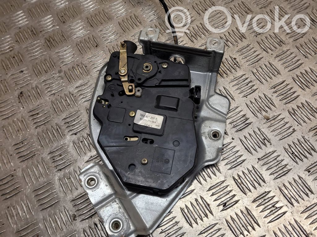 Volkswagen Caddy Rear door lock 