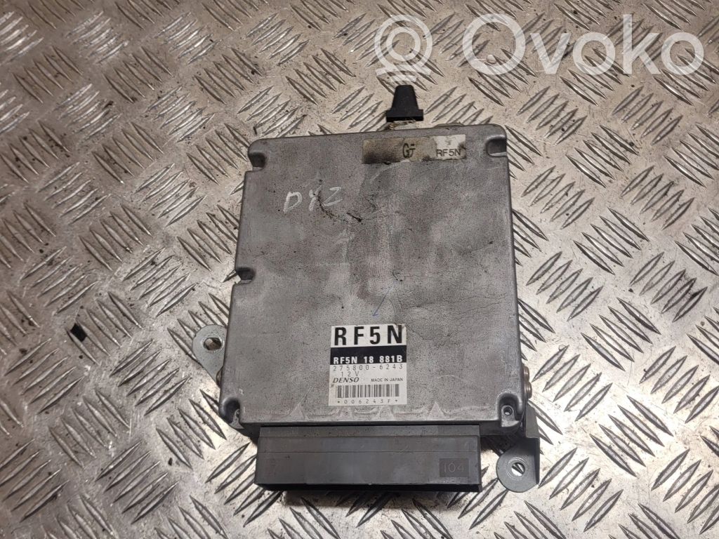 Mazda 6 Engine control unit/module 