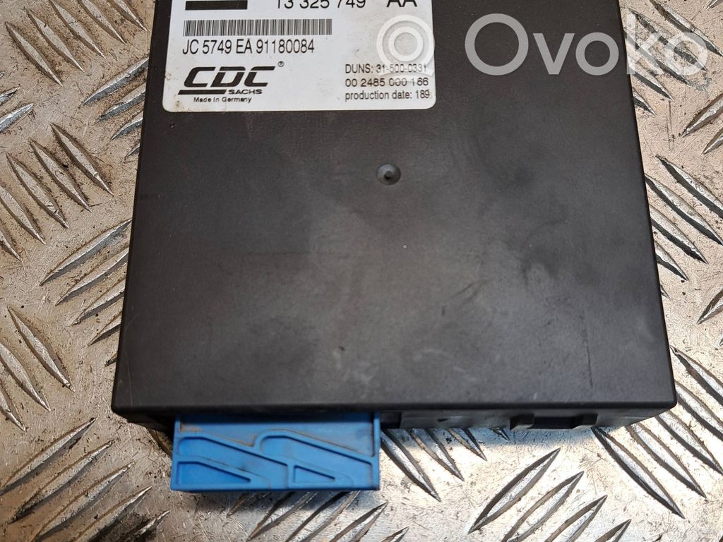 Module de commande suspension   5A9118008,315000331,13325749,002485000166