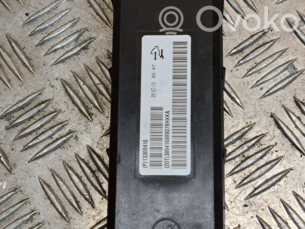 Opel Insignia A Other control units/modules 