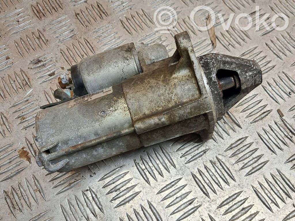 Opel Corsa D Motor de arranque 