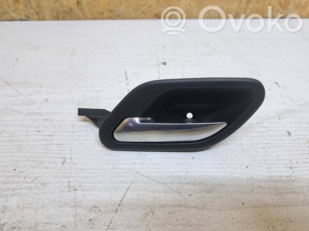 BMW 5 E39 Front door interior handle 