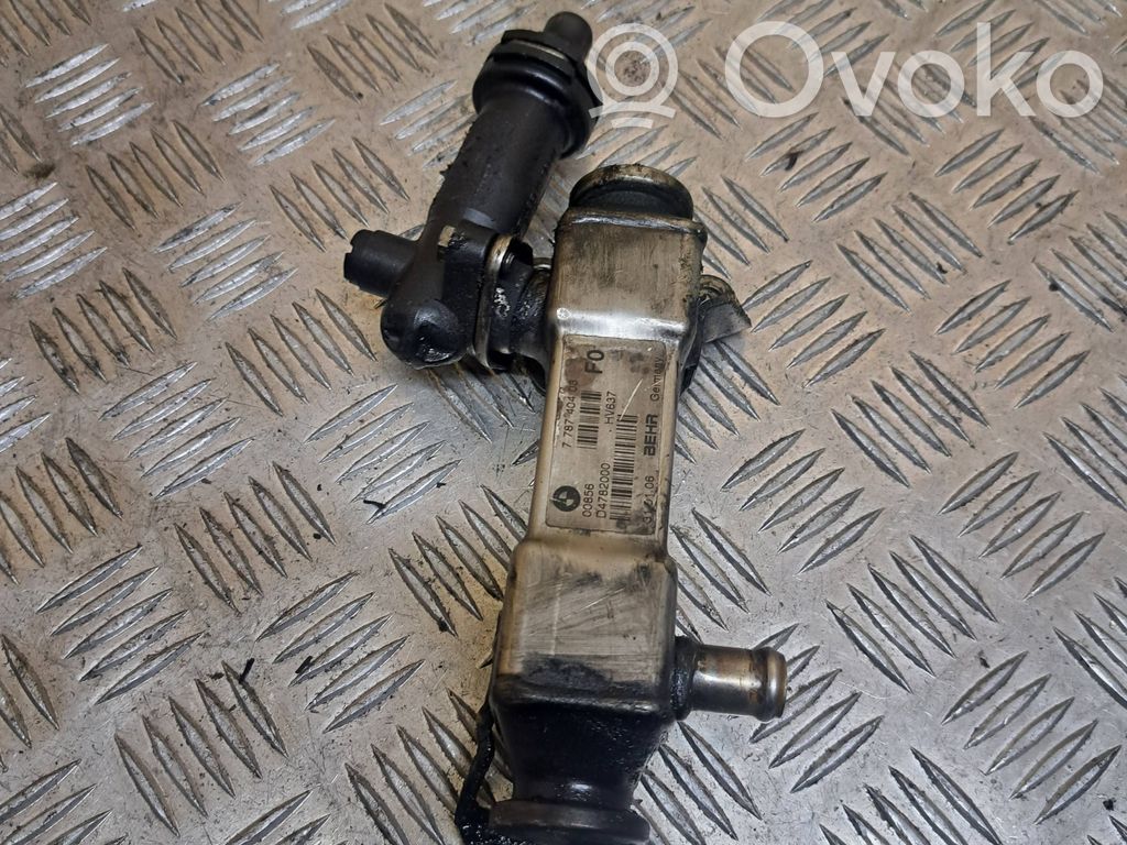 BMW 5 E39 EGR aušintuvas 