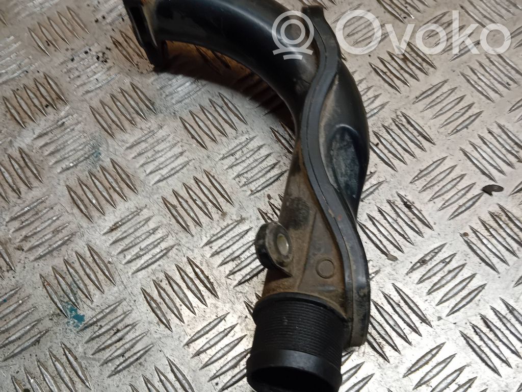 Opel Corsa D Intercooler hose/pipe 