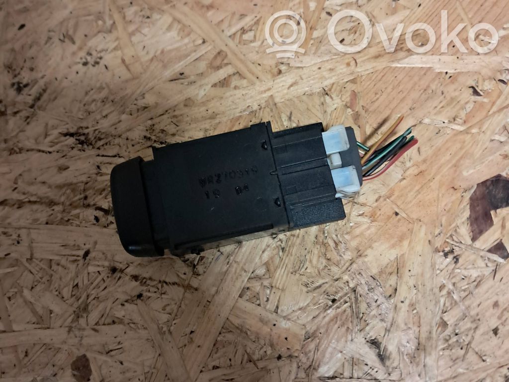 Mitsubishi Space Star Fog light switch 