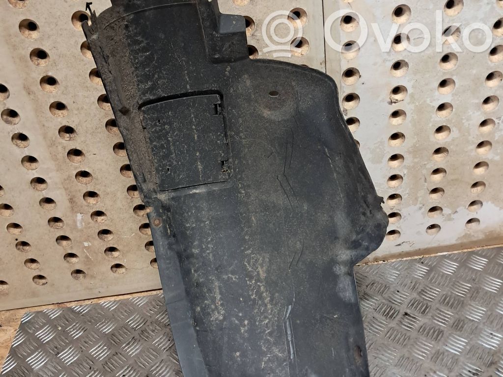 Opel Astra H Apakšspārns 
