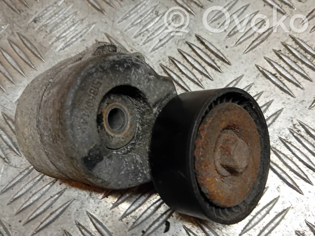 Opel Corsa D Diržo įtempėjas 