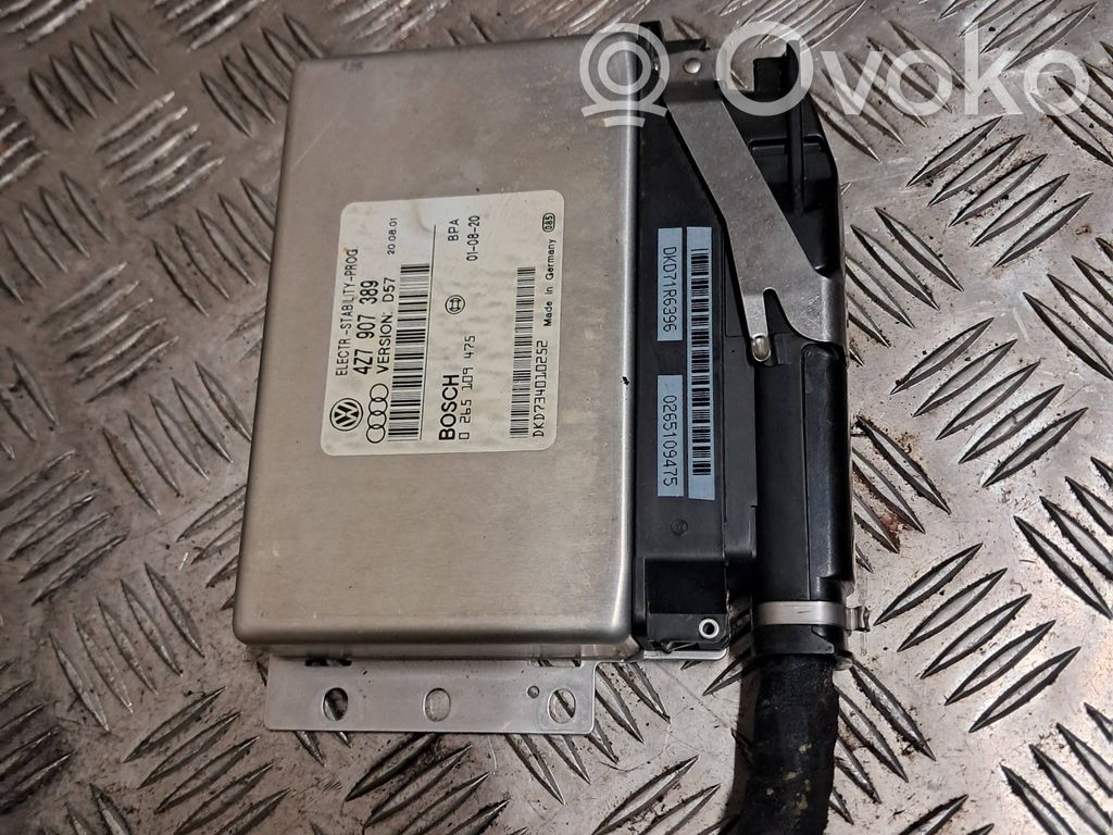 Audi A6 Allroad C5 ESP (stability system) control unit 