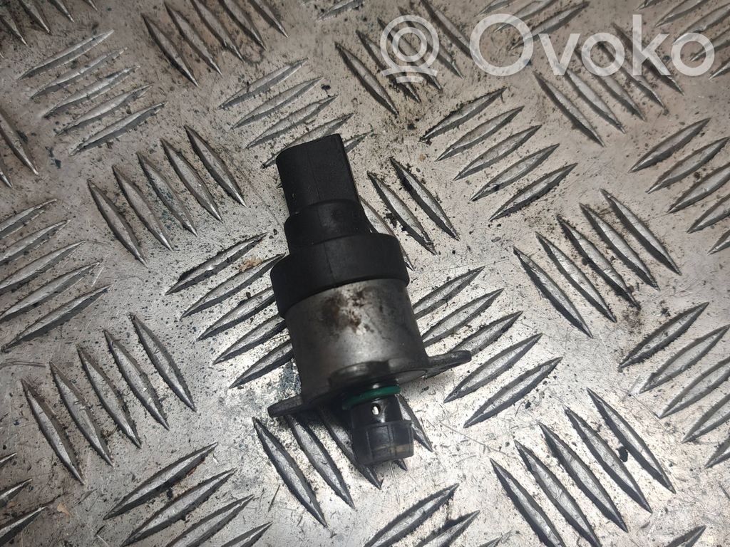Régulateur de pression de carburant