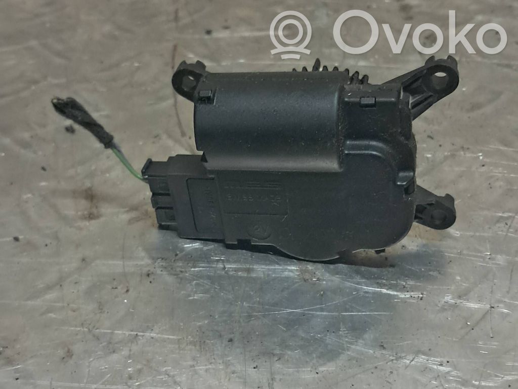 Opel Corsa D Двигатель задвижки потока воздуха 