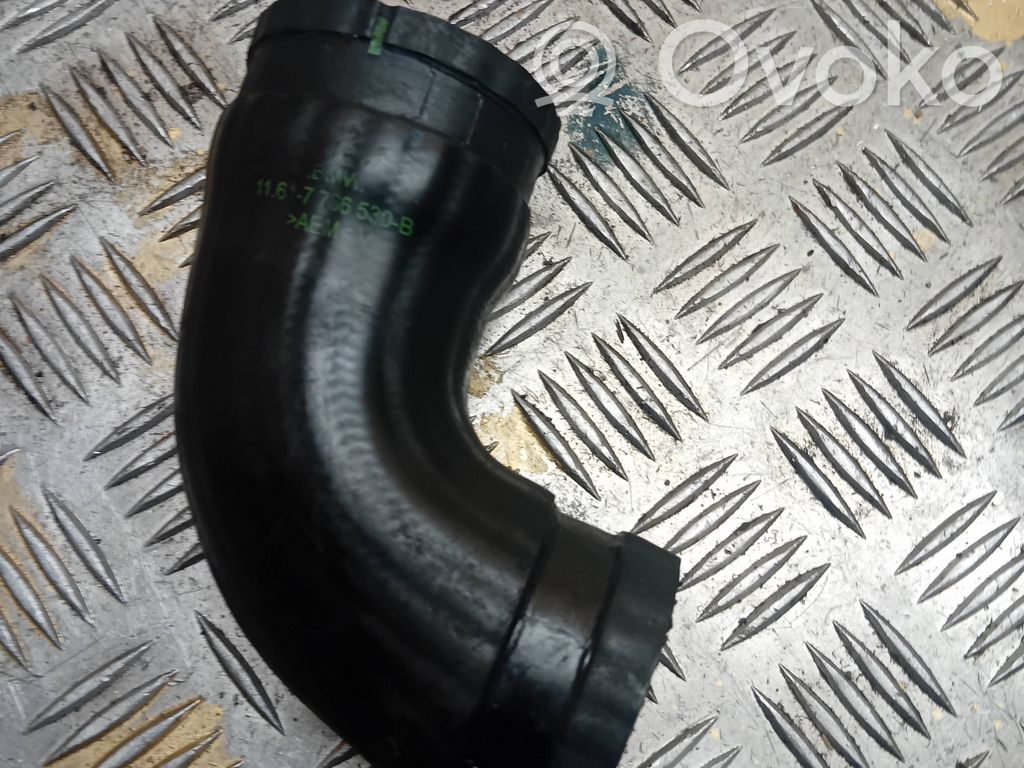 BMW 5 E39 Intercooler hose/pipe 