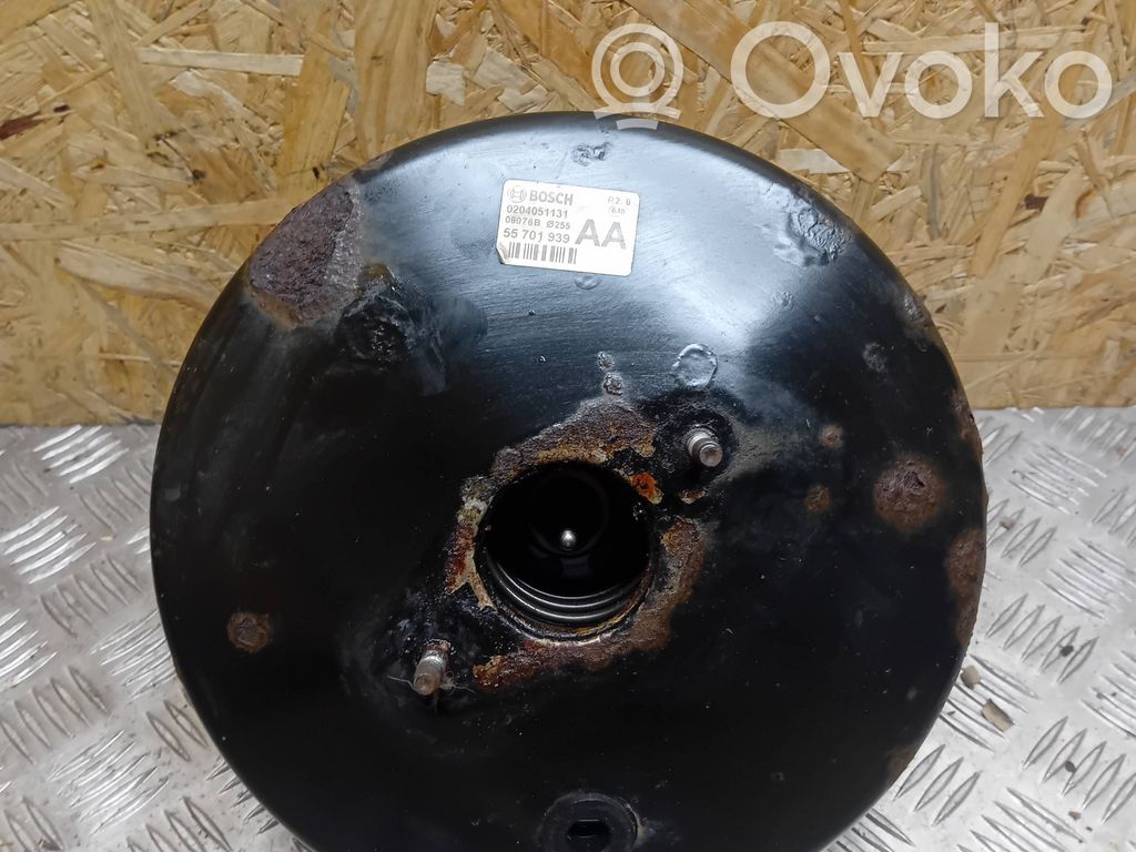 Opel Corsa D Stabdžių vakuumo pūslė 